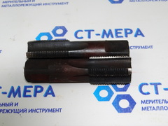 Метчик М24х1,5 (к-т из 2-х шт)