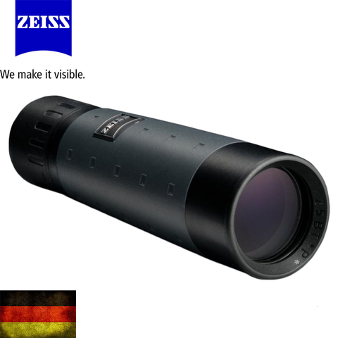 МОНОКУЛЯР CARL ZEISS 10x25 T* CONQUEST