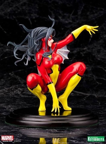 Фигурка Марвел Женщина паук — Marvel Bishoujo Spider-Woman Statue