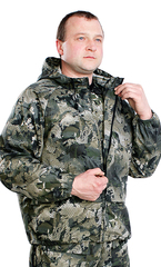 Костюм Турист цв.Кобра