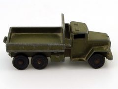 Military technics. Car truck (Ural-357). Tula Cartridge Plant