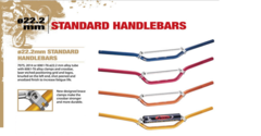 Руль Accel Standard Handlebars SH-05 22.2