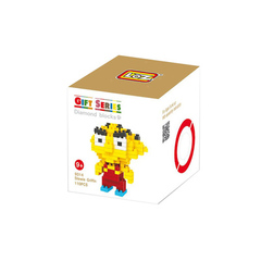 Конструктор Diamond Block"Сорванец Стю"