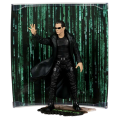 Фигурка McFarlane Toys The Matrix Movie Maniacs Neo