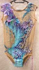 Купальник для художественной гимнастики р.36