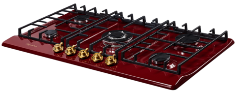 Газовая варочная панель KUPPERSBERG FV9TGRZ BOR BRONZE