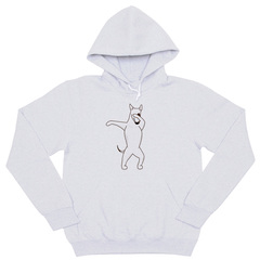 Толстовка "Бультерьер - Дэб"