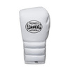Перчатки Leaders LeadSeries на шнуровке White