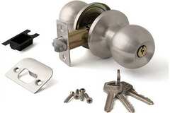 Защелка VANGER 6072-01-NIS -Skinpack