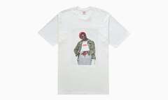 Supreme André 3000 Tee "White"