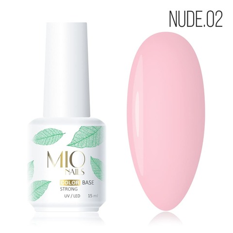 MIO База COLOR «Nude» # 02