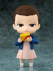 Фигурка Nendoroid Stranger Things: Eleven (Б/У)