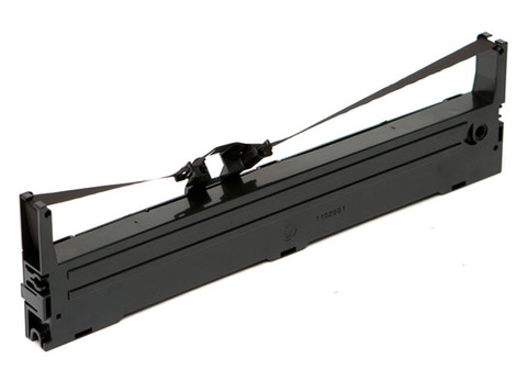 Матричный картридж Cactus CS-FX890 (S015329) черный для Epson FX-890, LQ-590