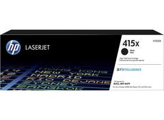 Kартридж чёрный 415X для HP LaserJet M454, MFP M479 (7,5K)