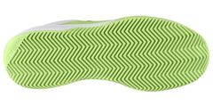 Детские теннисные кроссовки Head Revolt Pro 4.0 Clay - light green/white