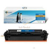 Совместимый тонер-картридж G&G GG-C045HM (045H) для Canon i-SENSYS LBP611, 613, 631, 633, 2200 стр., пурпурный
