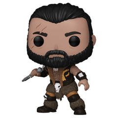 Funko POP! Bobble Marvel Games Spider-Man 2 Kraven (973)