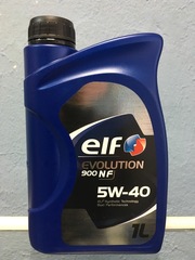 ELF EVOLUTION 900 NF 5w-40 1л