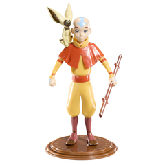 Фигурка Bendyfig Avatar The Last Airbender: Aang