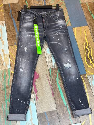 Джинсы DSQUARED 670413