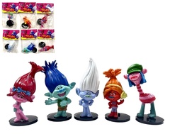 Фигурка Героя Троль, в ассорти.