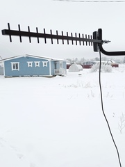 Триада-2645 SOTA: антенна 3G/4G направленная, на кронштейн, с большим усилением