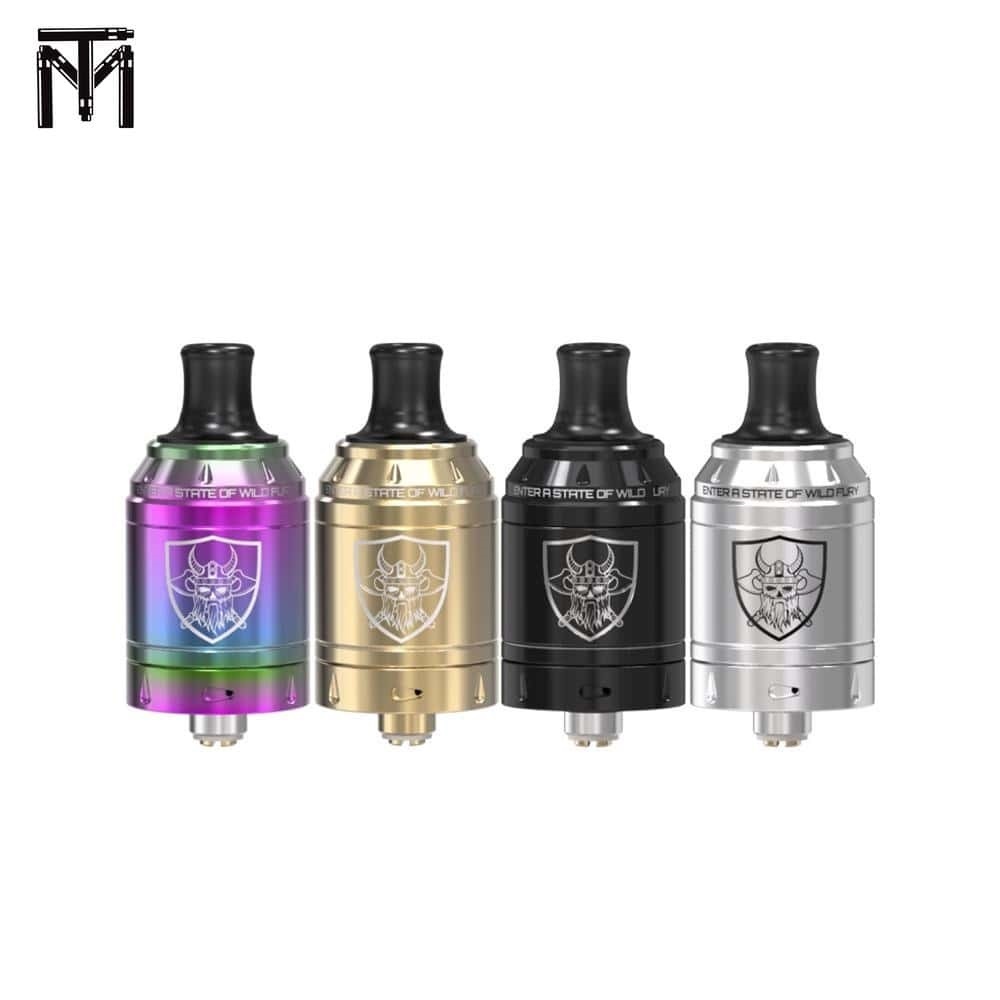 Vandy Vape Berserker Mini MTL RTA. Berserk Mini MTL. Berserk MTL RTA. Дрипка Berserker Mini MTL RTA.