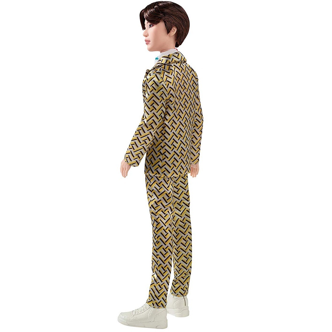 Bts suga mattel doll deals