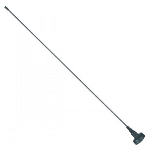 Двухдиапазонная автомобильная антенна VHF / UHF диапазонов ANLI AT-5R 1/4 / 3/4 врезное основание NMO
