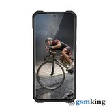 UAG Monarch Kevlar® Series Case for Samsung Galaxy S20 Carbon Fiber (Чёрный)211971114242