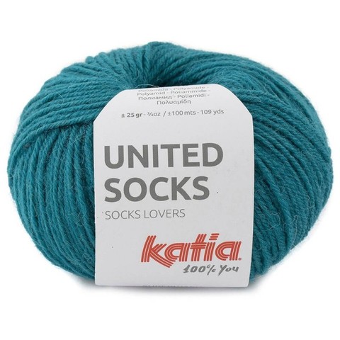 Katia United Socks носочная пряжа купить