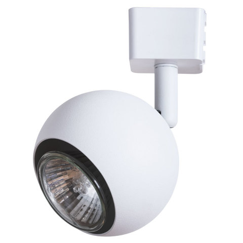 Спот Arte Lamp Brad A6253PL-1WH