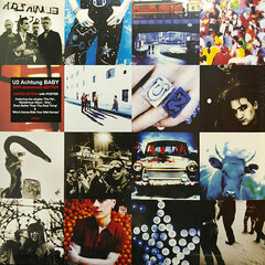 U2 / Achtung Baby (30th Anniversary Limited Edition) (2LP)