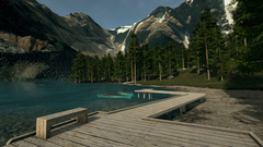 Ultimate Fishing Simulator - Moraine Lake (для ПК, цифровой код доступа)