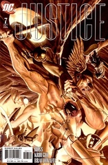 Комикс на Английском Justice. Issue 7