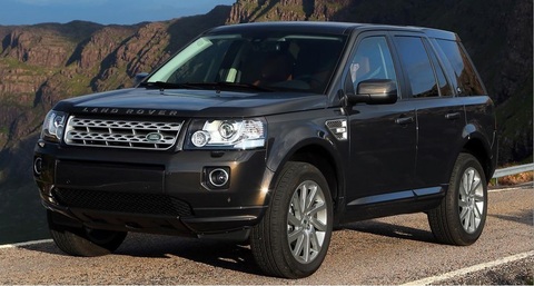 Гарант Блок Люкс 196 для LAND ROVER FREELANDER /2012-/ ГУР