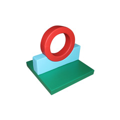 Трансформер «Барьер»