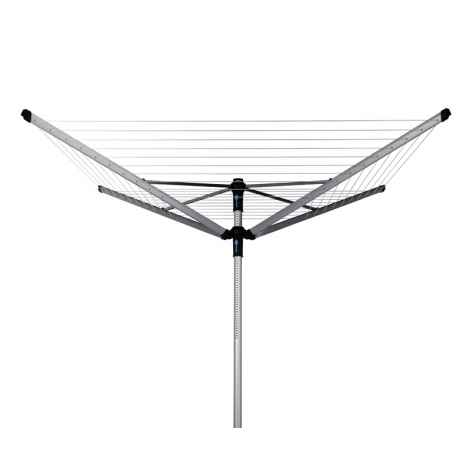 Уличная сушилка Lift-O-Matic Advance (50 м навески), с чехлом и мешком для прищепок, арт. 100222 - фото 3