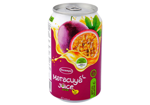 Нектар Маракуйи Encampa, 330мл