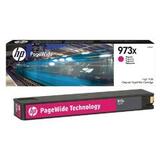 Картридж пурпурный HP 973XL magenta (F6T82AE) для HP PageWide 452dw/477dw, P55250dw/MFP, P57750dw (7K)