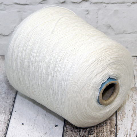 Меринос кардный SESIA SHERWOOL 3/15 белый натуральный