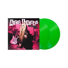 Avril Lavigne / Greatest Hits (Coloured Vinyl)(2LP)