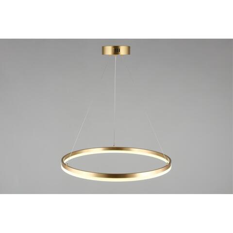 Подвесная светодиодная люстра Aployt Armel APL.049.13.40