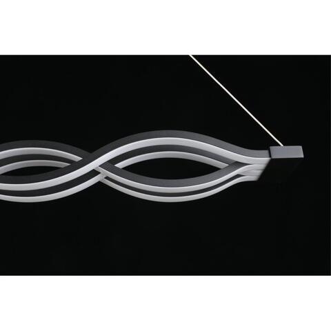 Подвесной светодиодный светильник Aployt Nadayn APL.002.13.72