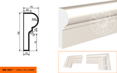 Молдинг MB-180/7