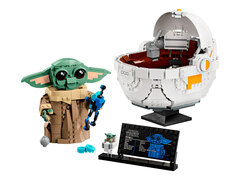 LEGO Star Wars: Грогу в парящей люльке (75403)