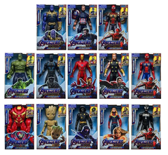 Супер Герой - Свет/Звук - в ассорти, размер 30см*19см*6см