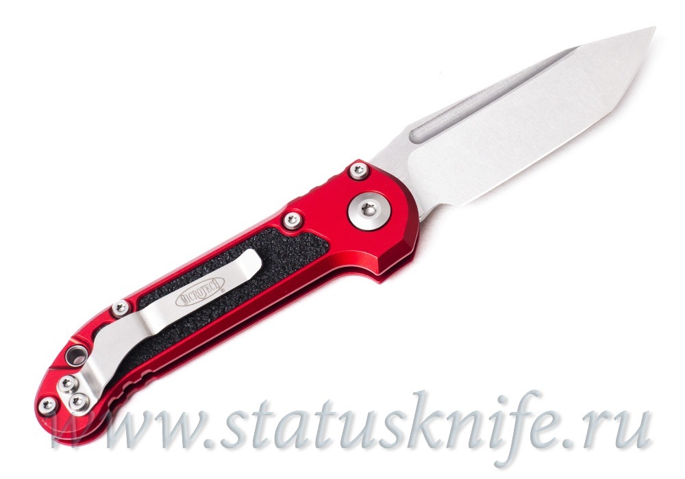 Нож Microtech LUDT 1136-10APRD Red Gen III Tanto
