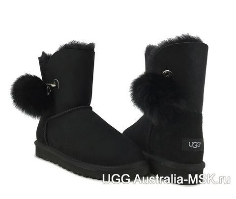 UGG Women Irina Black