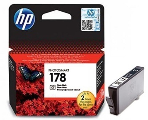 Картридж Hewlett-Packard (HP) CB317HE №178